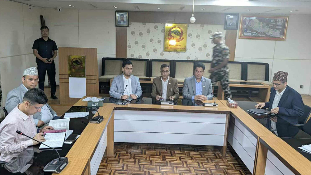 Doctors-Government Agreement, Movement Suspended