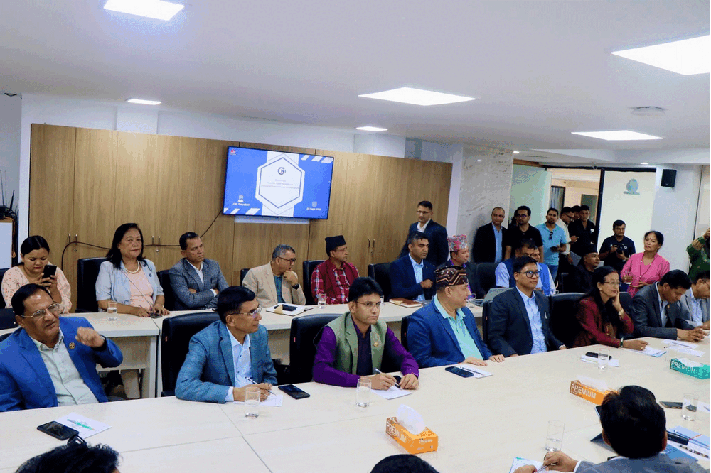 The provincial government rushes to Kathmandu to find investment in the Far West