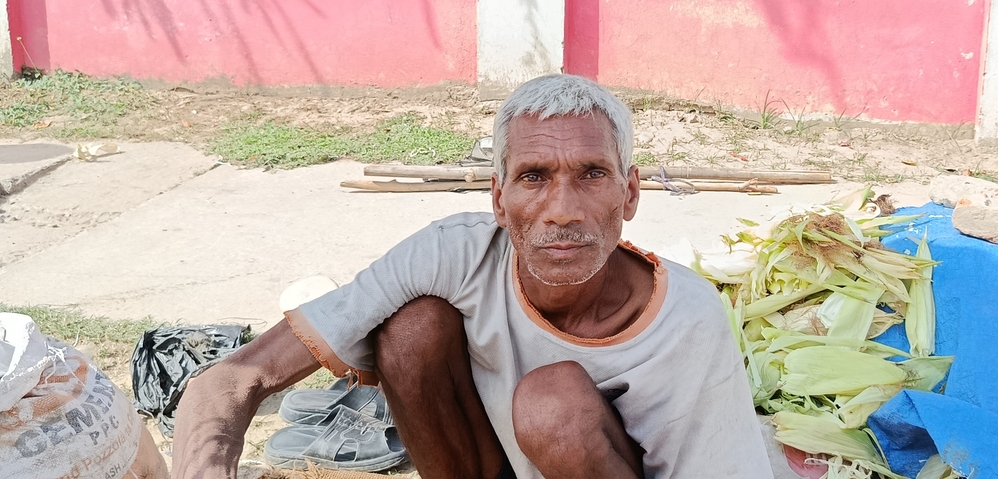 ”After sinking 8 lakhs deposited in the cooperative, there was no house or ghat”