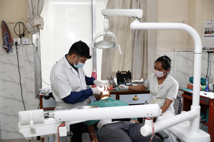 Not cleaning the tongue can lead to cancer